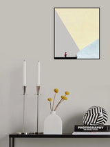All by myself Poster och Canvastavla