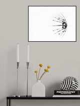 Reflection Poster och Canvastavla
