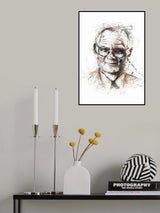 Mr Payne Poster och Canvastavla