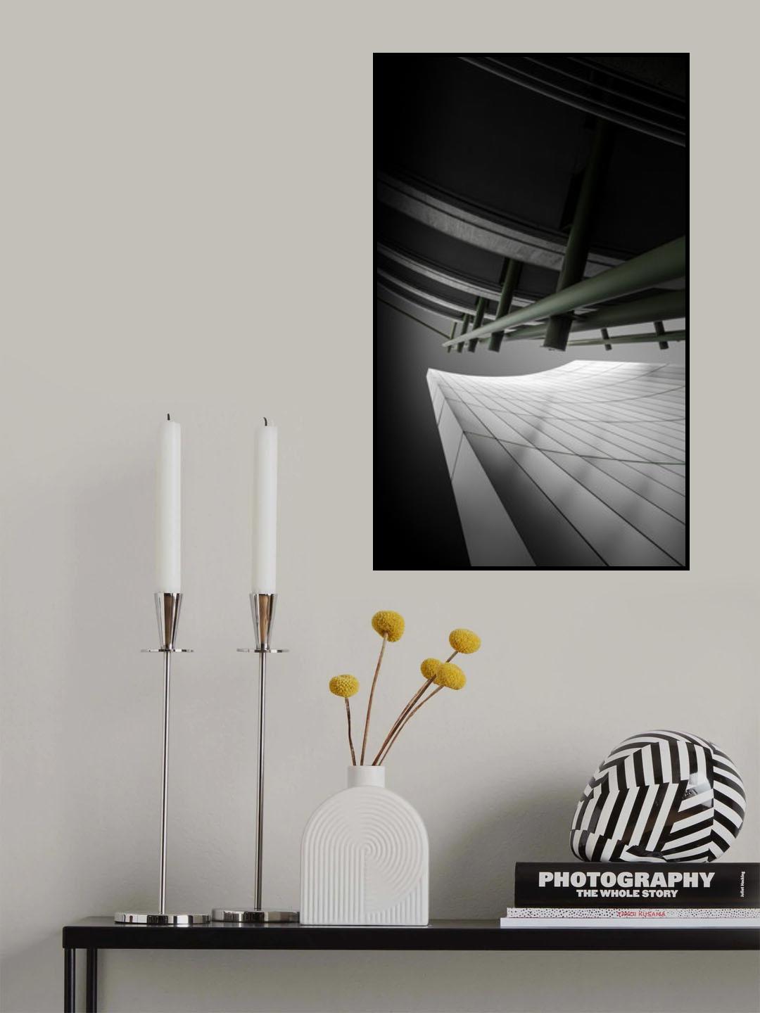 close Poster och Canvastavla