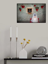 Confessional Poster och Canvastavla