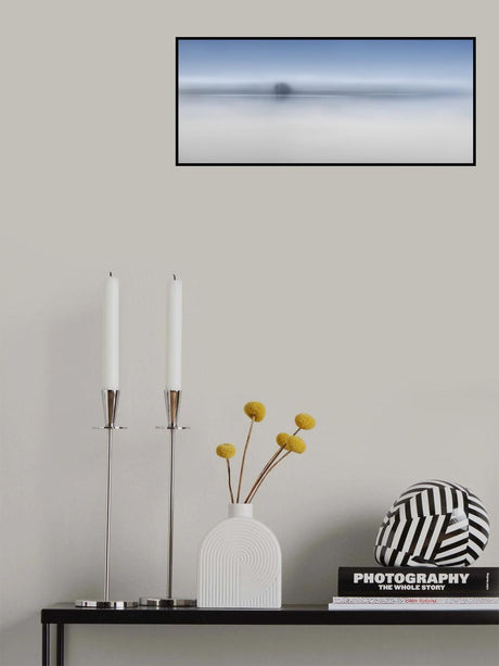 The twilight river Poster och Canvastavla