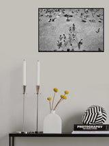 Relaxation Poster och Canvastavla