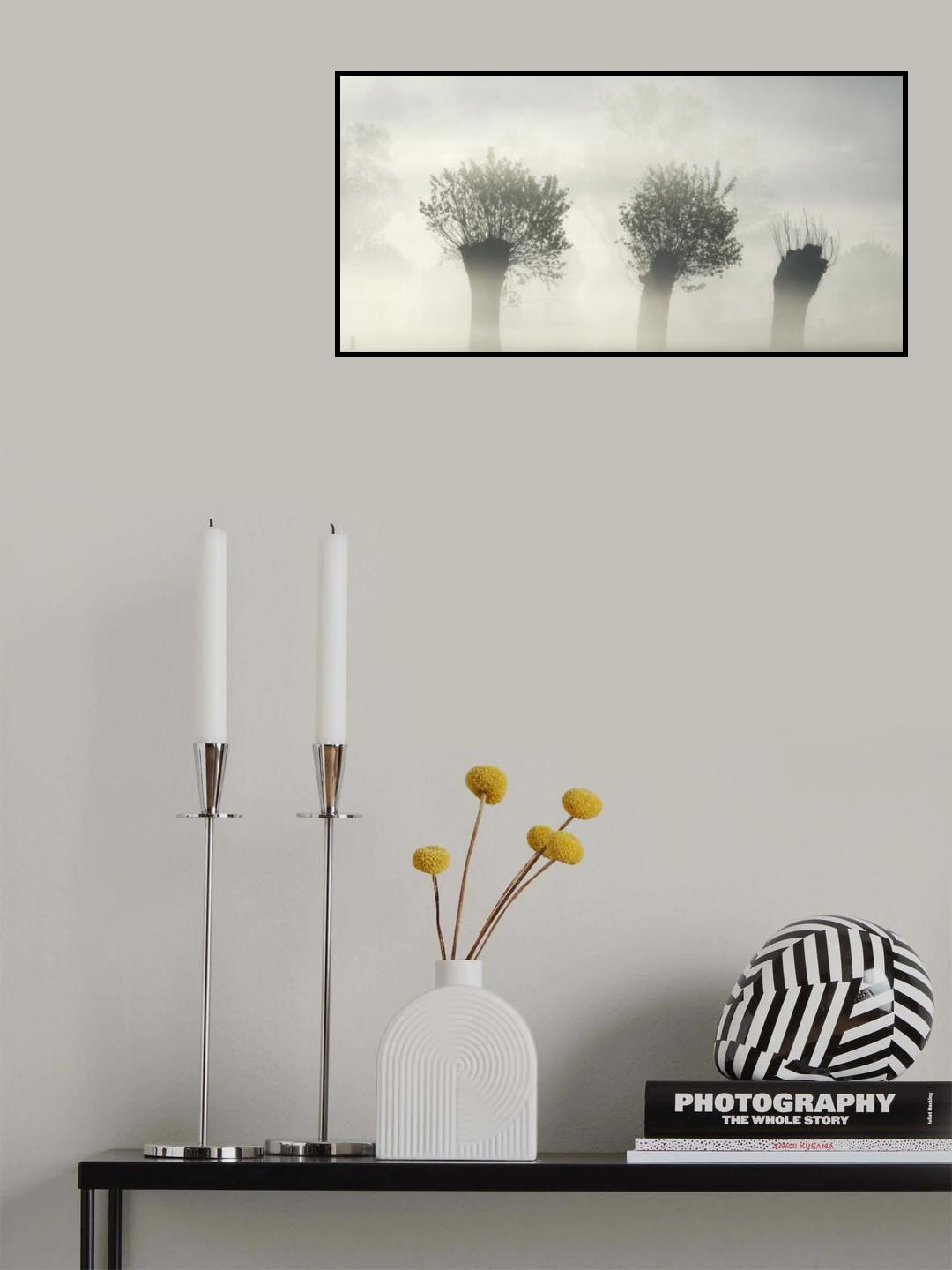 awakening earth Poster och Canvastavla
