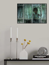 The Glass House.............. Poster och Canvastavla