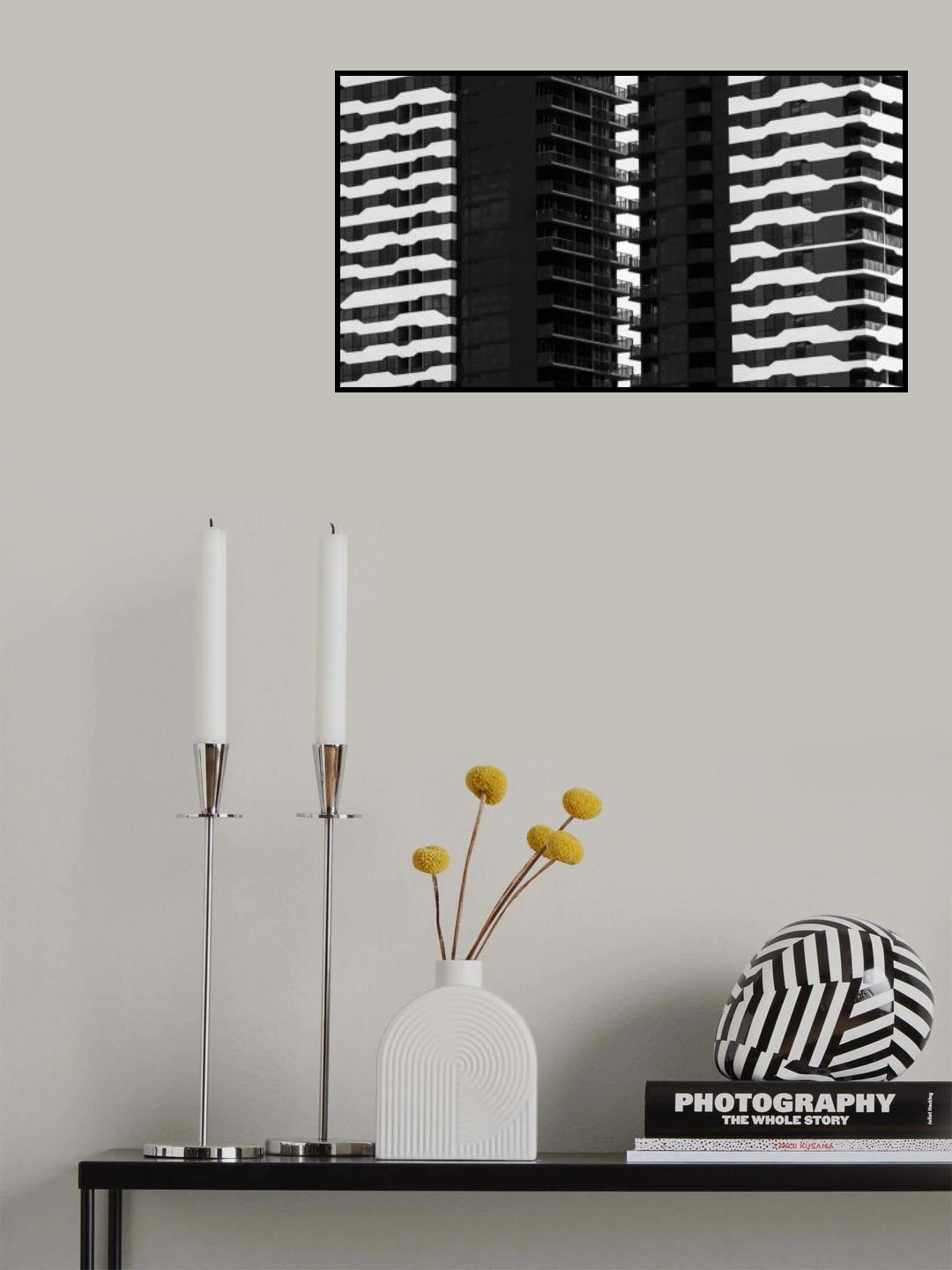 Touch Poster och Canvastavla