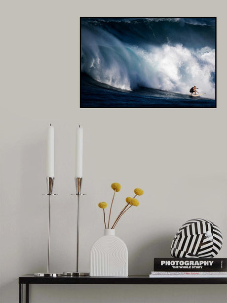 Surf Poster och Canvastavla