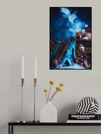 Black Pearl Poster och Canvastavla