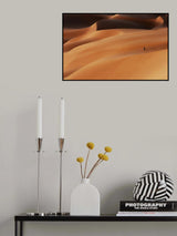 golden sands Poster och Canvastavla