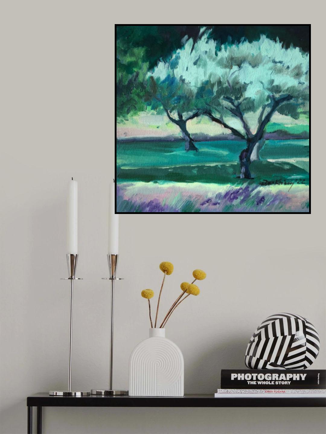 TREE Poster och Canvastavla