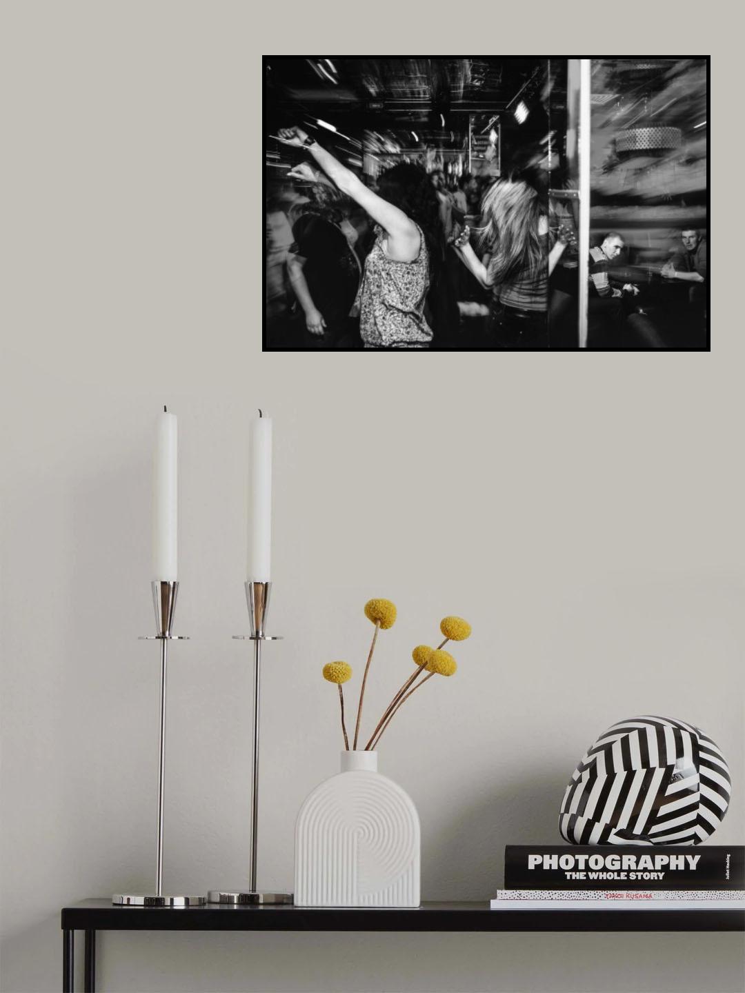 Onlookers Poster och Canvastavla