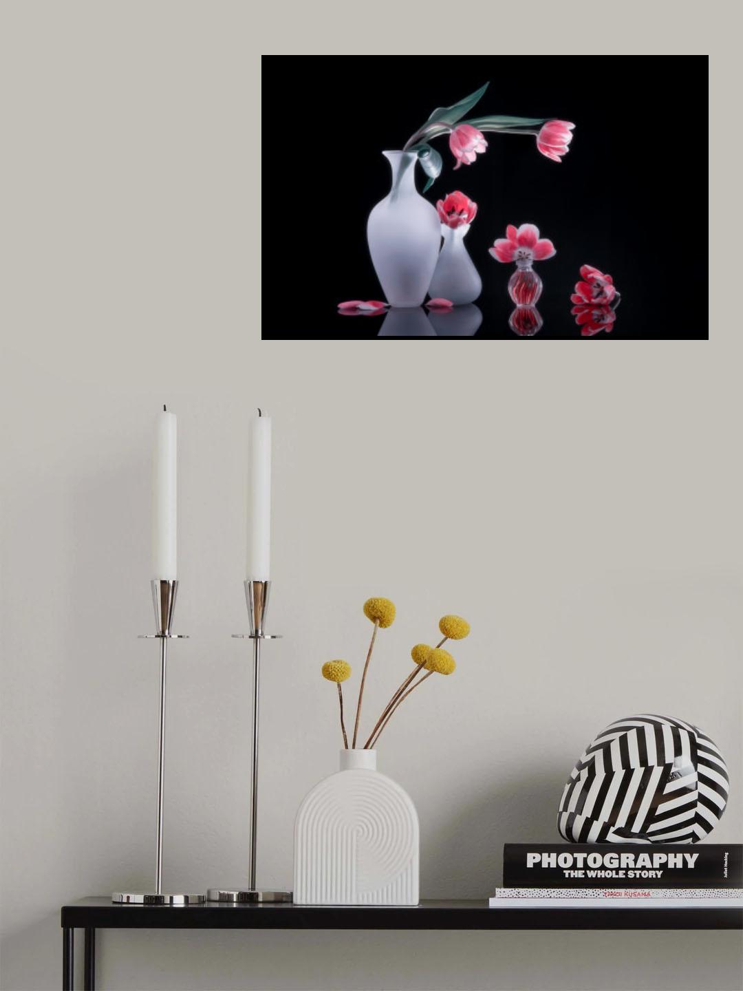 still life 73 Poster och Canvastavla