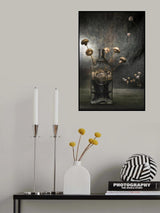 Mushrooms Poster och Canvastavla