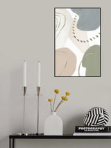 Earth tones 3 Poster och Canvastavla