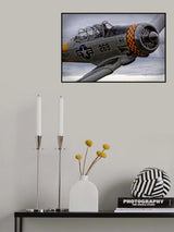 Rolling Over Poster och Canvastavla