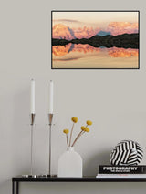 Lago Nero (TN) Poster och Canvastavla