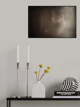 SOUL IN THE FOG Poster och Canvastavla