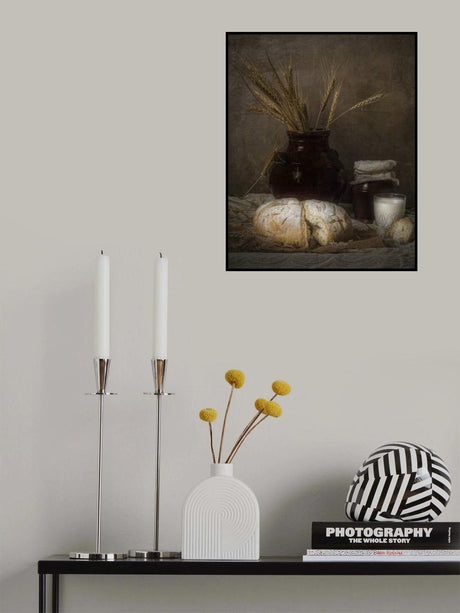 Still life Poster och Canvastavla