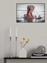 The big gulp Poster och Canvastavla