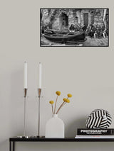 gossip Poster och Canvastavla