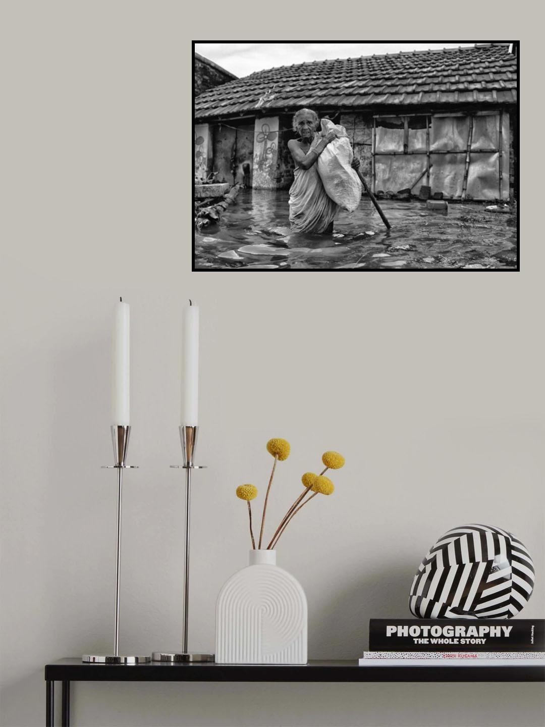 Last Belonging Poster och Canvastavla