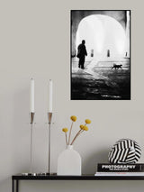 the visitor Poster och Canvastavla
