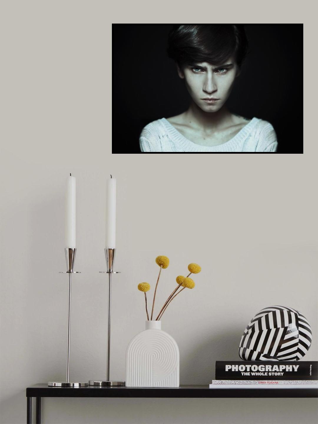 _ Poster och Canvastavla