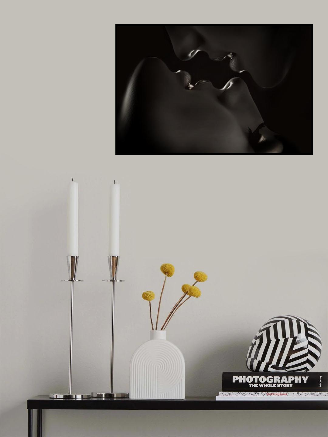 AROMA Poster och Canvastavla