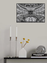 El Ateneo Grand Splendid-Book Store in Buenos Aires Poster och Canvastavla