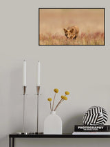 Find a target Poster och Canvastavla