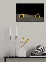 Two Poster och Canvastavla