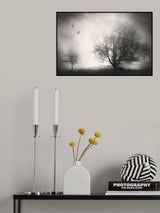 Morning Mood Poster och Canvastavla