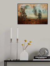 A day in the moor Poster och Canvastavla