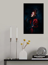 I Am My Demon Poster och Canvastavla