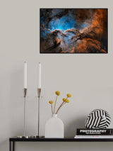 Fighting Dragons of Ara Poster och Canvastavla