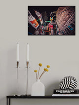 NYC nights Poster och Canvastavla