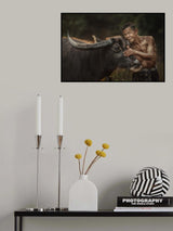 R u ready for work? Poster och Canvastavla