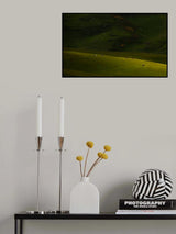 Green World Poster och Canvastavla