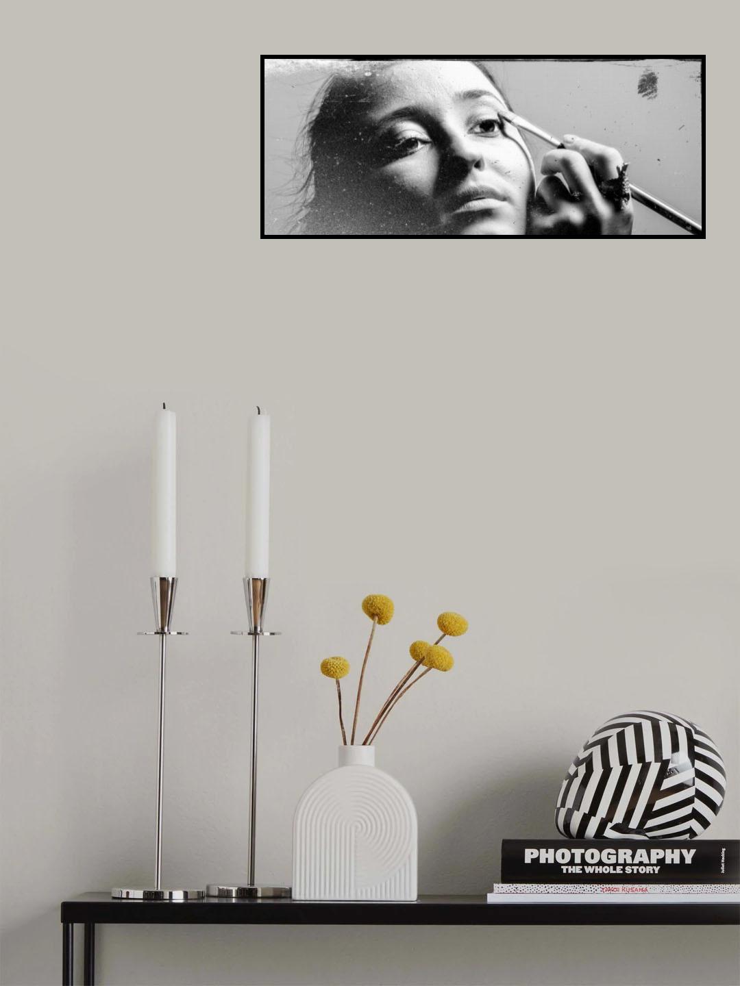Make up Artist series # Poster och Canvastavla