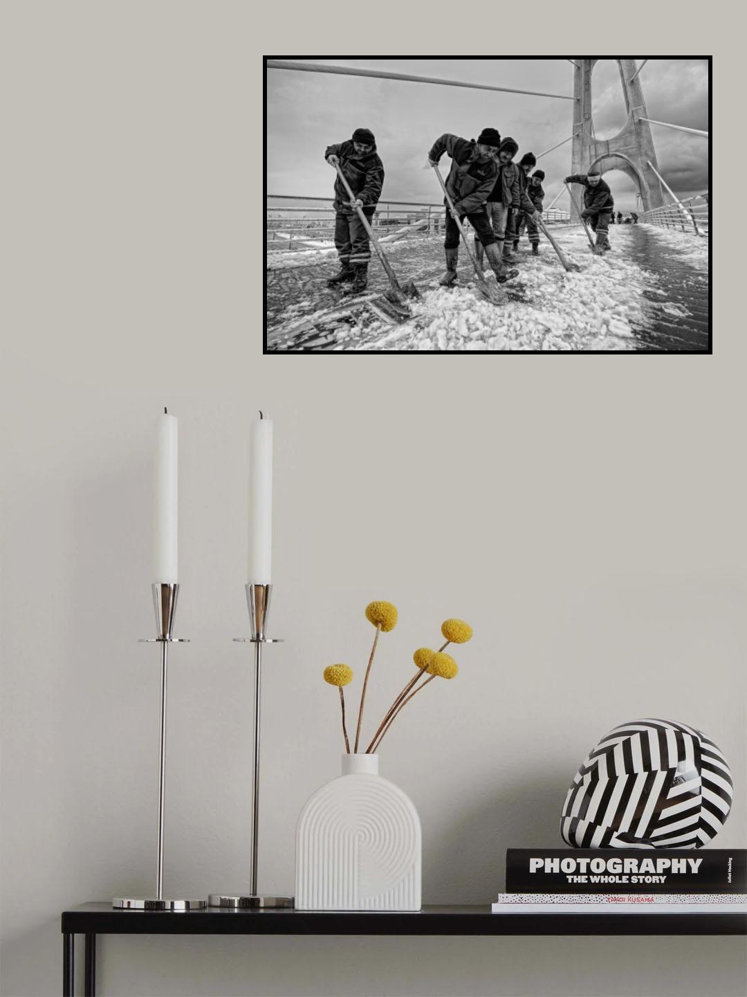 Poster och Canvastavla