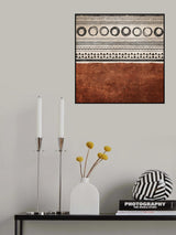 Kilim Kiremit Poster och Canvastavla