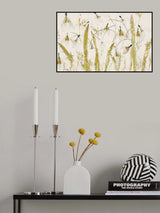 Snowdrops Poster och Canvastavla