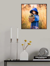 Summer day Poster och Canvastavla