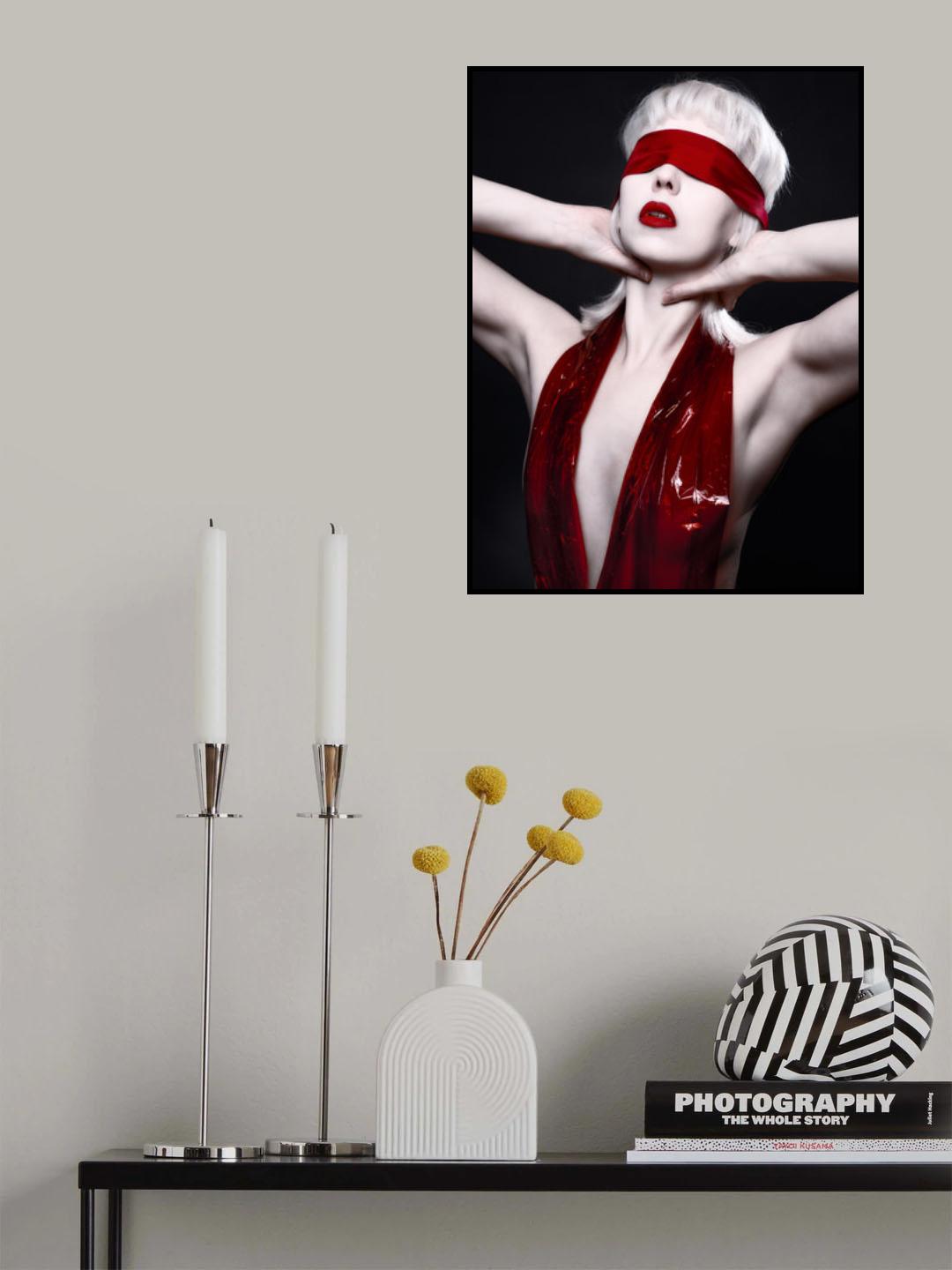 Wrapped Poster och Canvastavla