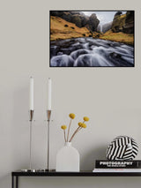 The hidden Gem Poster och Canvastavla