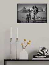 A Himbo family II Poster och Canvastavla