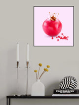 Pomegranate King Poster och Canvastavla