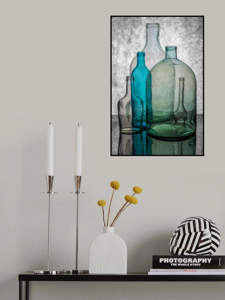 Still life Poster och Canvastavla