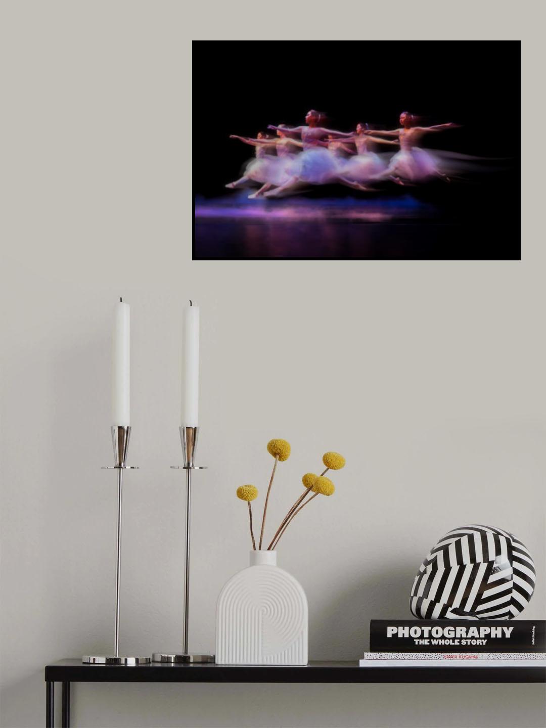 The Melody Of Youth Poster och Canvastavla