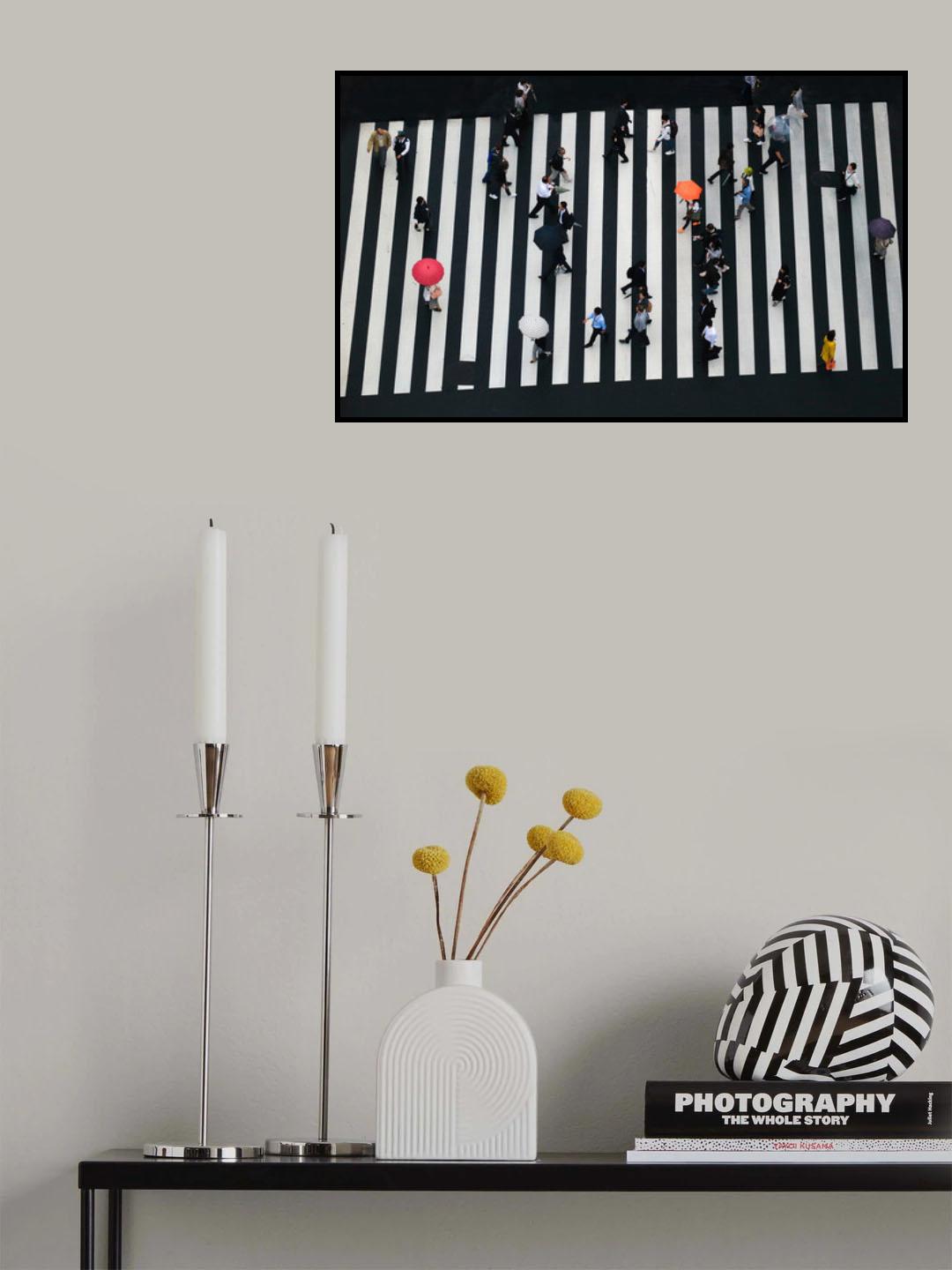 After the rain Poster och Canvastavla